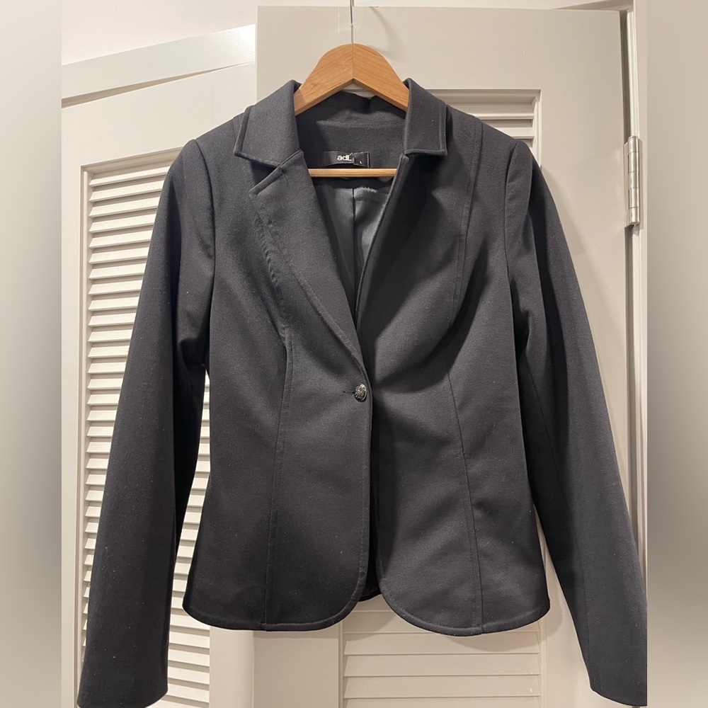 Adl slim fit coat for women